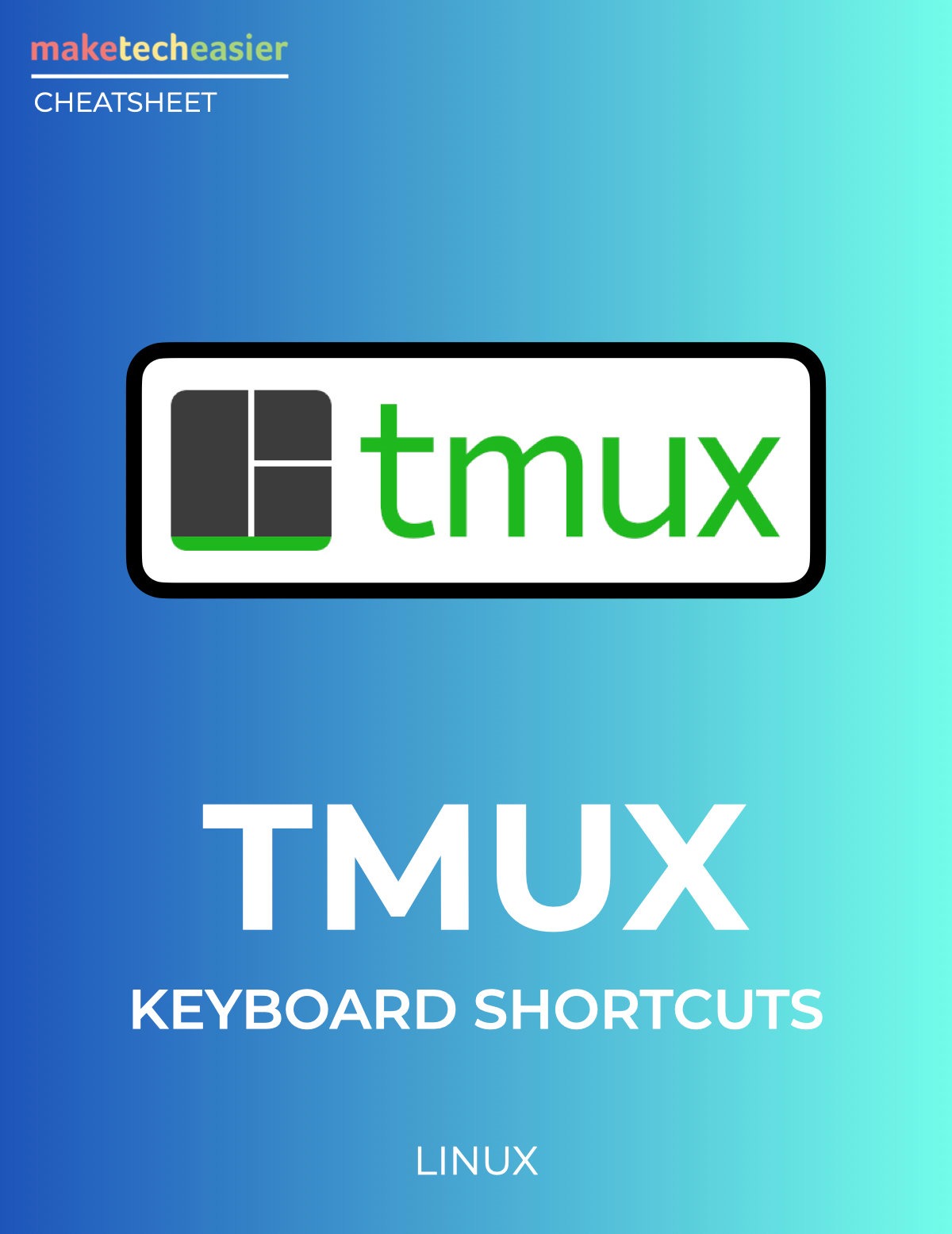 Tmux Quick Reference