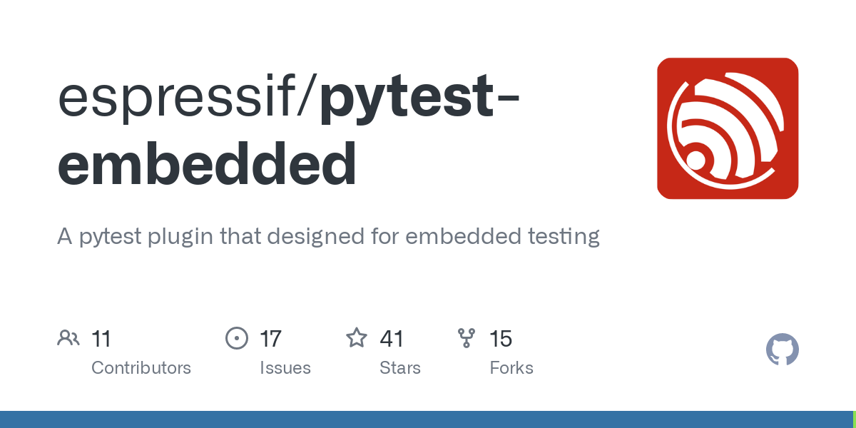 Pytest-Embedded